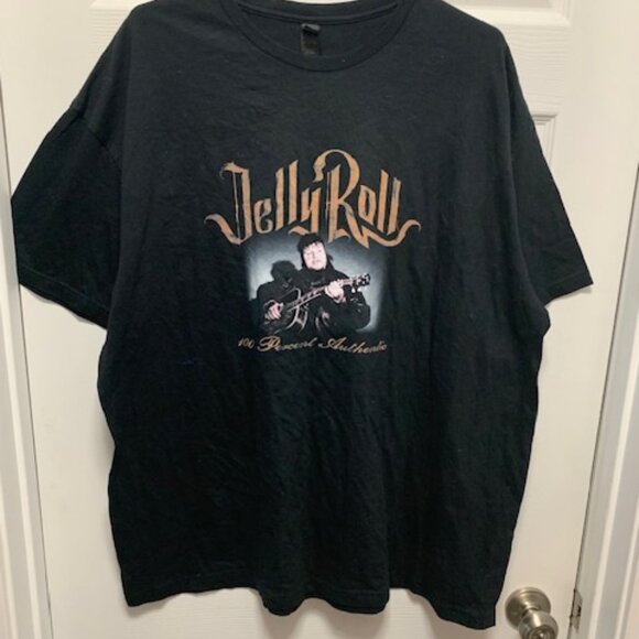 Other - JELLY ROLL mens band tee